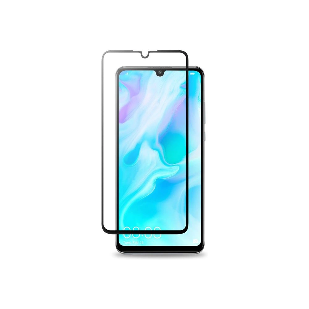 Hurtownia GSM - Hybritní sklo Crong 7D Nano Flexibilní sklo Huawei P30 Lite - CRG1 - {ean13} - Hurt