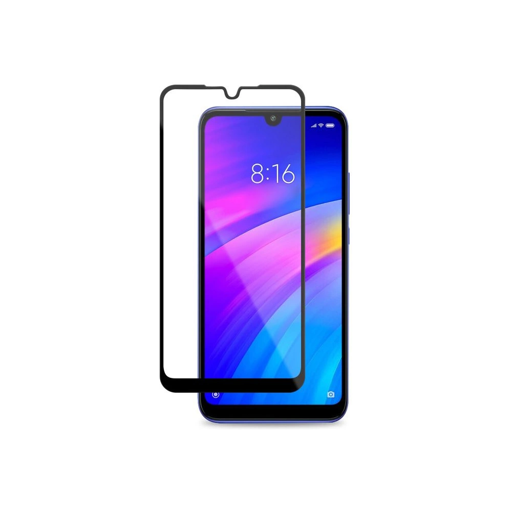 Hurtownia GSM - Hybridní sklo Crong 7D Nano Flexible Glass Xiaomi Redmi 7 - CRG2 - {ean13} - Hurt