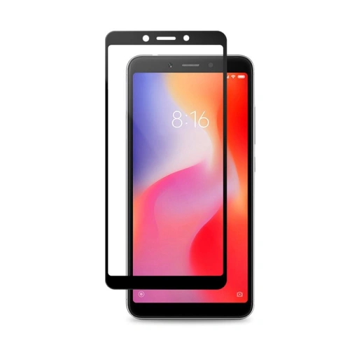 Szkło hybrydowe Crong 7D Nano Flexible Glass Xiaomi Redmi 6/6A