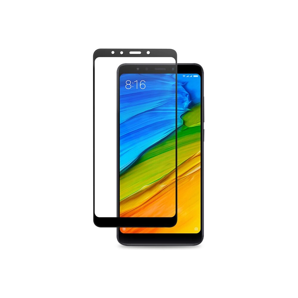 Hurtownia GSM - Hibrid üveg Crong 7D Nano Rugalmas Üveg Xiaomi Redmi 5 - CRG4 - {ean13} - Hurt
