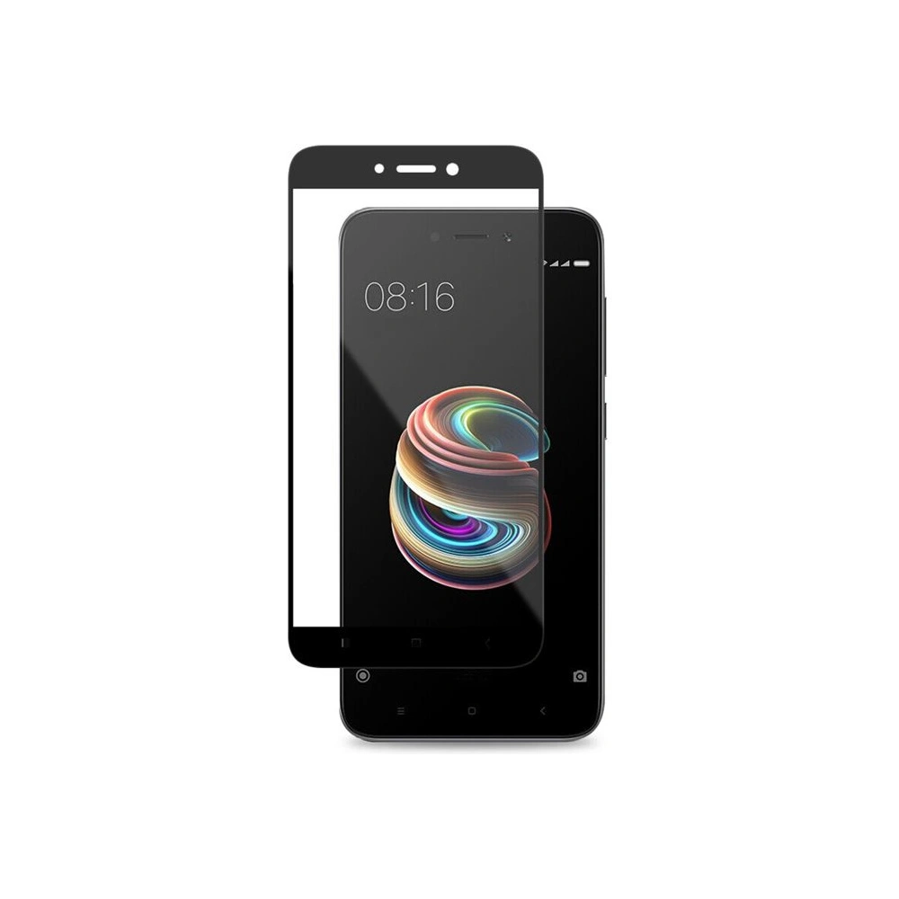 Hurtownia GSM - Hibrid üveg Crong 7D Nano Flexibilis Üveg Xiaomi Redmi 5A - CRG5 - {ean13} - Hurt