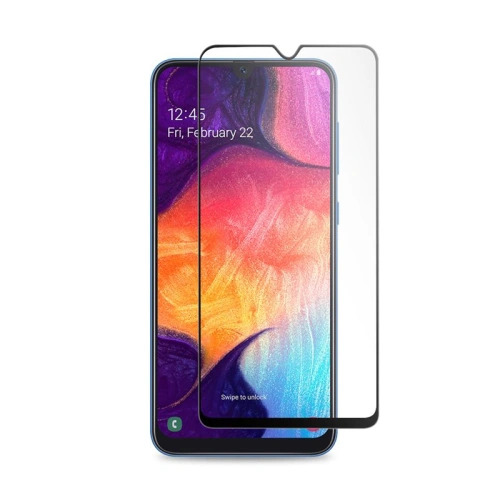 Szkło hybrydowe Crong 7D Nano Flexible Glass Samsung Galaxy A30/A50/A50s