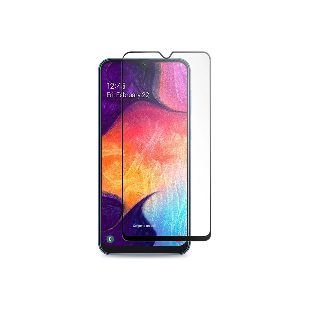Hurtownia GSM - Sticlă hibridă Crong 7D Nano Flexible Glass Samsung Galaxy A30/A50/A50s - CRG8 - {ean13} - Hurt