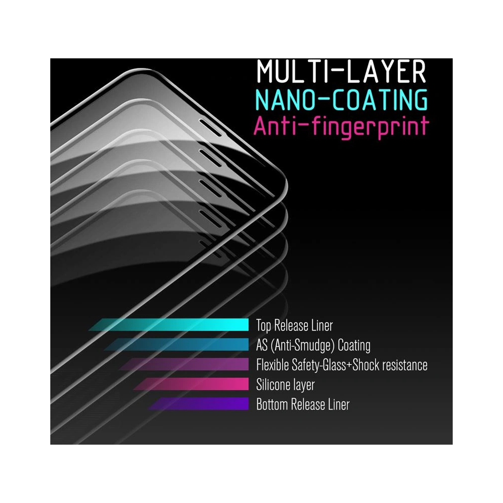 Wholesale Crong 7D Nano Flexible Glass Samsung Galaxy A30/A50/A50s - CRG8 - {ean13} - Hurt