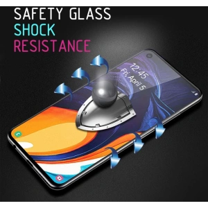 Hurtownia GSM - Hibrid üveg Crong 7D Nano Flexible Glass Samsung Galaxy A30/A50/A50s - CRG8 - {ean13} - Hurt
