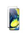 Hurtownia GSM - Hibrid üveg Crong 7D Nano Rugalmas Üveg Samsung Galaxy A80/A90 - CRG9 - {ean13} - Hurt