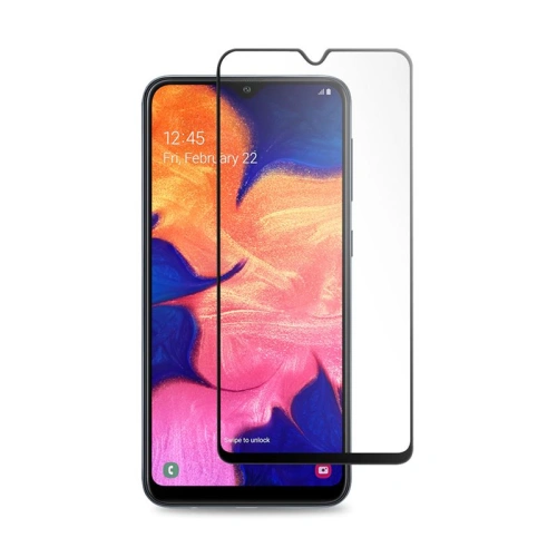 Szkło hybrydowe Crong 7D Nano Flexible Glass Samsung Galaxy A10