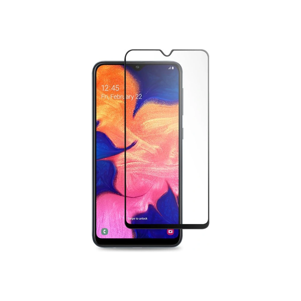Hurtownia GSM - Hibrid üveg Crong 7D Nano Rugalmas Üveg Samsung Galaxy A10 - CRG10 - {ean13} - Hurt