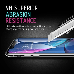 Hurtownia GSM - Hybri̇dglas Crong 7D Nano Flexibles Glas Nokia 3.1 - CRG11 - {ean13} - Hurt