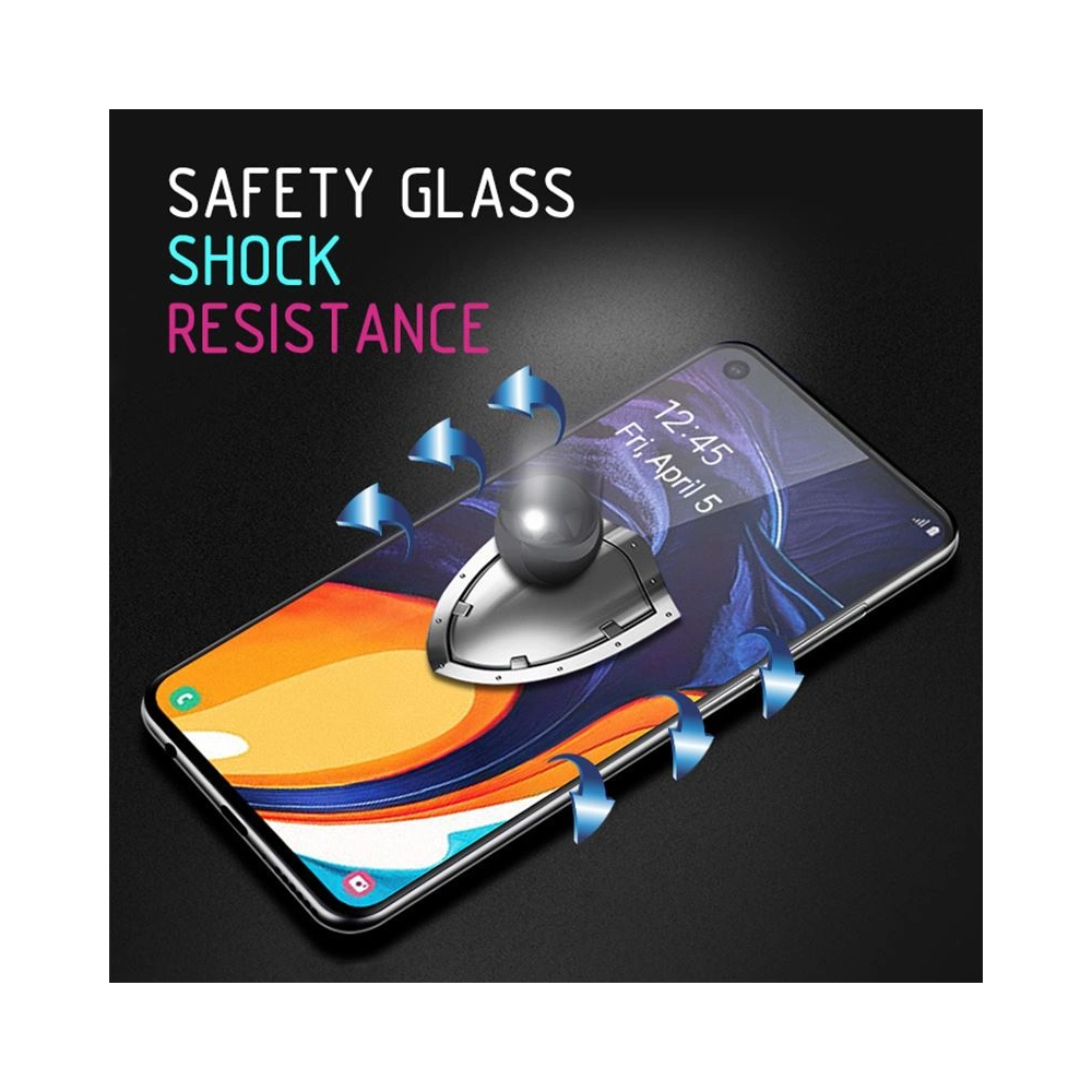 Hurtownia GSM - Sistem hibrid de sticlă Crong 7D Nano Flexible Glass Nokia 3.1 - CRG11 - {ean13} - Hurt