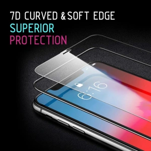 Hurtownia GSM - Hybri̇dglas Crong 7D Nano Flexibles Glas Nokia 3.1 - CRG11 - {ean13} - Hurt