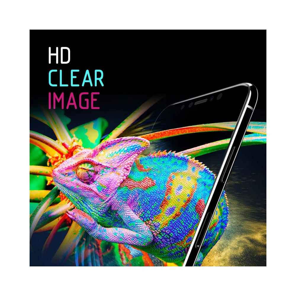 Hurtownia GSM - Hybri̇dglas Crong 7D Nano Flexibles Glas Nokia 3.1 - CRG11 - {ean13} - Hurt