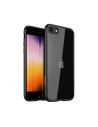 Crong Clear Cover Apple iPhone SE 2022/SE 2020/8/7 (black)