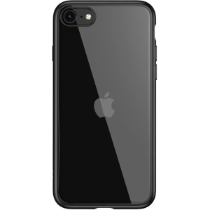 Hurtownia GSM - Case Crong Clear Cover Apple iPhone SE 2022/SE 2020/8/7 (schwarz) - CRG12 - {ean13} - Hurt