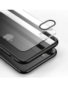 Hurtownia GSM - Case Crong Clear Cover Apple iPhone SE 2022/SE 2020/8/7 (schwarz) - CRG12 - {ean13} - Hurt