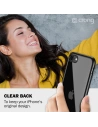 Wholesale Crong Clear Cover Apple iPhone SE 2022/SE 2020/8/7 (black) - CRG12 - {ean13} - Hurt