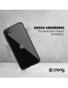 Hurtownia GSM - Case Crong Clear Cover Apple iPhone SE 2022/SE 2020/8/7 (schwarz) - CRG12 - {ean13} - Hurt