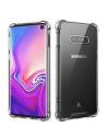 Case Crong Hybrid Protect Cover Samsung Galaxy S10e (transparent)