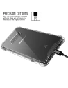 Hurtownia GSM - Etui Crong Hybrid Protect Cover Samsung Galaxy S10e (průhledný) - CRG13 - {ean13} - Hurt