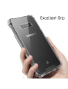 Hurtownia GSM - Case Crong Hybrid Protect Cover Samsung Galaxy S10e (transparent) - CRG13 - {ean13} - Hurt