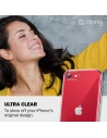 Hurtownia GSM - Etui Crong Crystal Slim Cover Apple iPhone SE 2022/SE 2020/8/7 (áttetsző) - CRG15 - {ean13} - Hurt