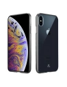 Case Crong Crystal Slim Cover Apple iPhone XS Max (transparent)