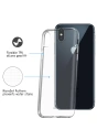 Hurtownia GSM - Case Crong Crystal Slim Cover Apple iPhone XS Max (transparent) - CRG16 - {ean13} - Hurt