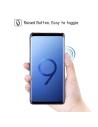 Wholesale Crong Crystal Slim Cover Samsung Galaxy S9 (clear) - CRG17 - {ean13} - Hurt