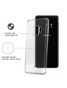 Wholesale Crong Crystal Slim Cover Samsung Galaxy S9 (clear) - CRG17 - {ean13} - Hurt