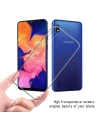Hurtownia GSM - Etui Crong Crystal Slim Cover Samsung Galaxy A10 (átlátszó) - CRG18 - {ean13} - Hurt