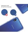Hurtownia GSM - Etui Crong Crystal Slim Cover Samsung Galaxy A10 (průhledný) - CRG18 - {ean13} - Hurt