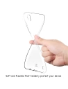 Hurtownia GSM - Etui Crong Crystal Slim Cover Samsung Galaxy A10 (átlátszó) - CRG18 - {ean13} - Hurt