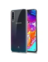 Case Crong Crystal Slim Cover Samsung Galaxy A70 (transparent)