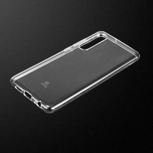 Etui Crong Crystal Slim Cover Huawei P30 (przezroczysty)