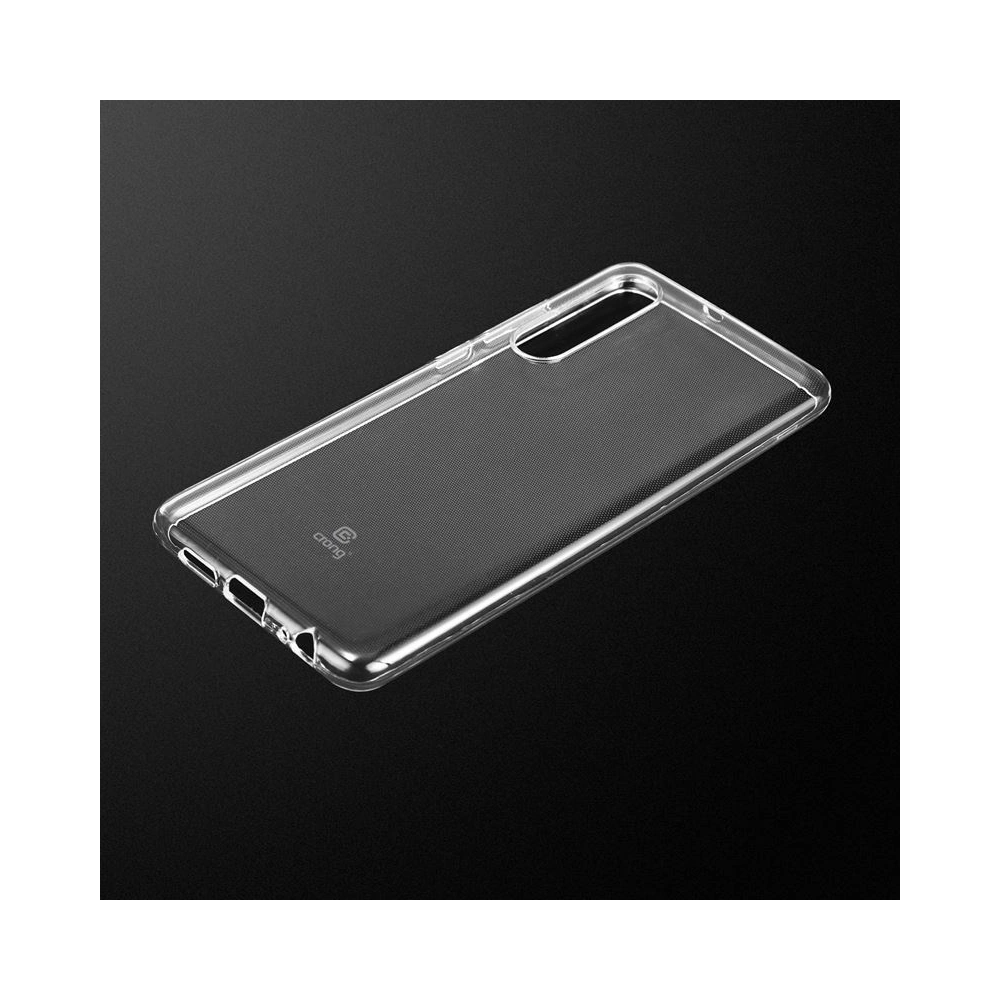 Hurtownia GSM - Etui Crong Crystal Slim Cover Huawei P30 (transparent) - CRG21 - {ean13} - Hurt