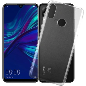 Hurtownia GSM - Etui Crong Crystal Slim Cover Huawei P Smart 2019 (transparent) - CRG22 - {ean13} - Hurt