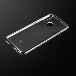 Hurtownia GSM - Etui Crong Crystal Slim Cover Huawei P Smart 2019 (transparent) - CRG22 - {ean13} - Hurt