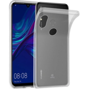 Hurtownia GSM - Etui Crong Crystal Slim Cover Huawei P Smart 2019 (průhledný) - CRG22 - {ean13} - Hurt