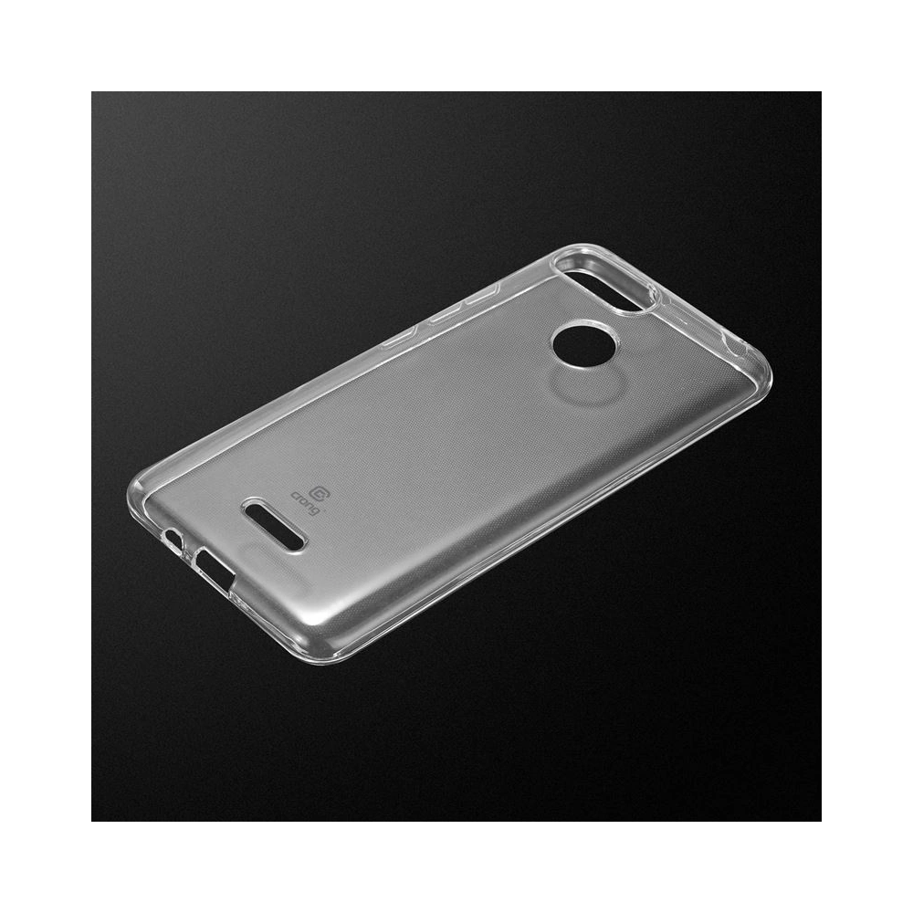 Hurtownia GSM - Case Crong Crystal Slim Cover Xiaomi Redmi 6 (transparent) - CRG25 - {ean13} - Hurt