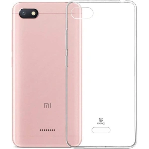 Hurtownia GSM - Etui Crong Crystal Slim Cover Xiaomi Redmi 6A (przezroczysty) - CRG26 - {ean13} - Hurt