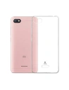 Crong Crystal Slim Cover Xiaomi Redmi 6A (clear)