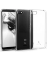 Wholesale Crong Crystal Slim Cover Xiaomi Redmi 6A (clear) - CRG26 - {ean13} - Hurt