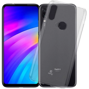 Hurtownia GSM - Etui Crong Crystal Slim Cover Xiaomi Redmi Note 7 (átlátszó) - CRG28 - {ean13} - Hurt
