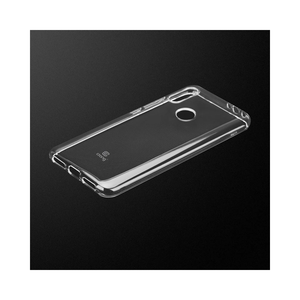 Hurtownia GSM - Case Crong Crystal Slim Cover Xiaomi Redmi Note 7 (transparent) - CRG28 - {ean13} - Hurt