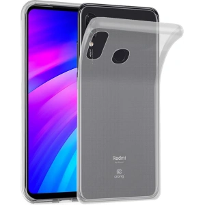 Hurtownia GSM - Etui Crong Crystal Slim Cover Xiaomi Redmi Note 7 (átlátszó) - CRG28 - {ean13} - Hurt