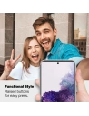 Wholesale Crong Crystal Slim Cover Xiaomi Redmi Note 7 (clear) - CRG28 - {ean13} - Hurt
