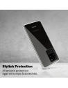 Hurtownia GSM - Etui Crong Crystal Slim Cover Xiaomi Redmi Note 7 (przezroczysty) - CRG28 - {ean13} - Hurt