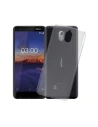 Case Crong Crystal Slim Cover Nokia 3.1 (transparent)