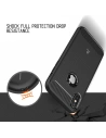 Wholesale Crong Soft Armour Cover Apple iPhone XS/X (black) - CRG30 - {ean13} - Hurt