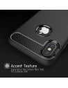 Wholesale Crong Soft Armour Cover Apple iPhone XS/X (black) - CRG30 - {ean13} - Hurt